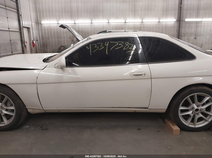 1993 Lexus Sc 400 VIN: JT8UZ30C6P0033161 Lot: 43397383
