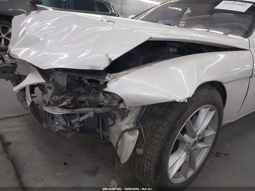 1993 Lexus Sc 400 VIN: JT8UZ30C6P0033161 Lot: 43397383