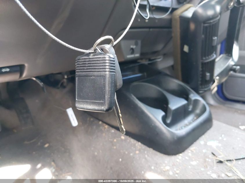 2003 Ford Ranger Xlt VIN: 1FTYR44E33PB38648 Lot: 43397386