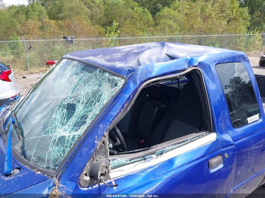 2003 Ford Ranger Xlt VIN: 1FTYR44E33PB38648 Lot: 43397386