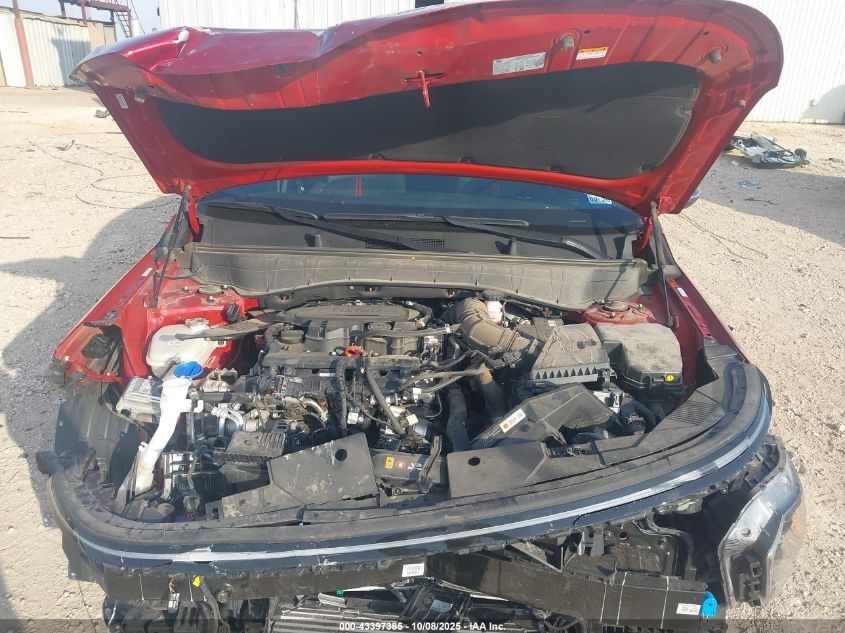 2024 Hyundai Kona N Line VIN: KM8HA3A37RU108885 Lot: 43397385