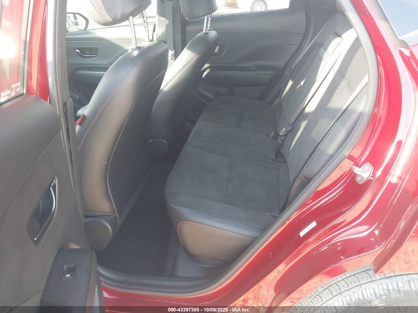 2024 Hyundai Kona N Line VIN: KM8HA3A37RU108885 Lot: 43397385