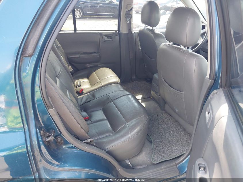 2001 Isuzu Rodeo Ls 3.2L V6/Lse 3.2L V6/S 3.2L V6 VIN: 4S2CK58W614300606 Lot: 43397387