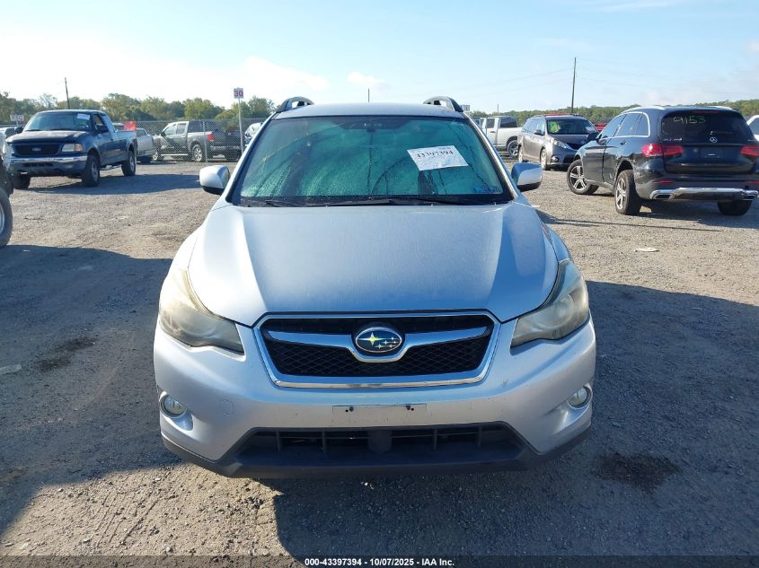 2013 Subaru Xv Crosstrek 2.0I Premium VIN: JF2GPAWC2DH829307 Lot: 43397394