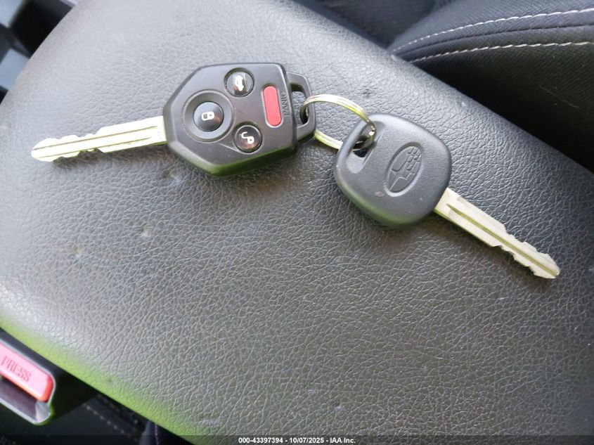 2013 Subaru Xv Crosstrek 2.0I Premium VIN: JF2GPAWC2DH829307 Lot: 43397394