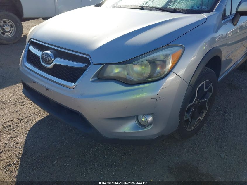 2013 Subaru Xv Crosstrek 2.0I Premium VIN: JF2GPAWC2DH829307 Lot: 43397394