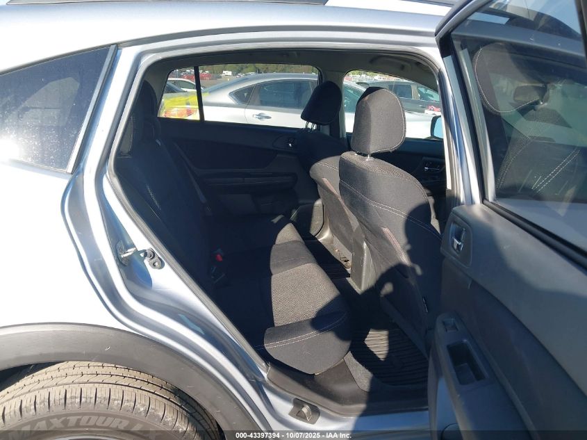 2013 Subaru Xv Crosstrek 2.0I Premium VIN: JF2GPAWC2DH829307 Lot: 43397394