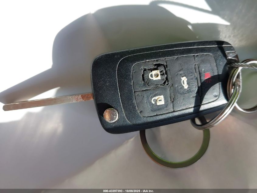 2013 Chevrolet Malibu 1Ls VIN: 1G11B5SA2DF342160 Lot: 43397393