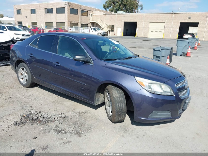 CHEVROLET MALIBU 1LS