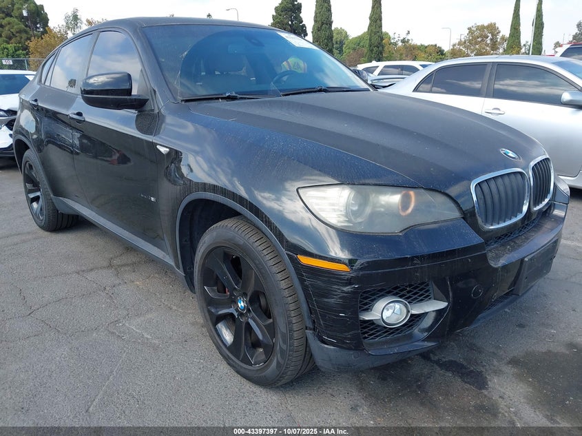 BMW X6 XDRIVE35I