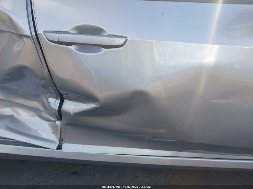 2017 Honda Civic Lx VIN: 19XFC2F55HE049391 Lot: 43397398