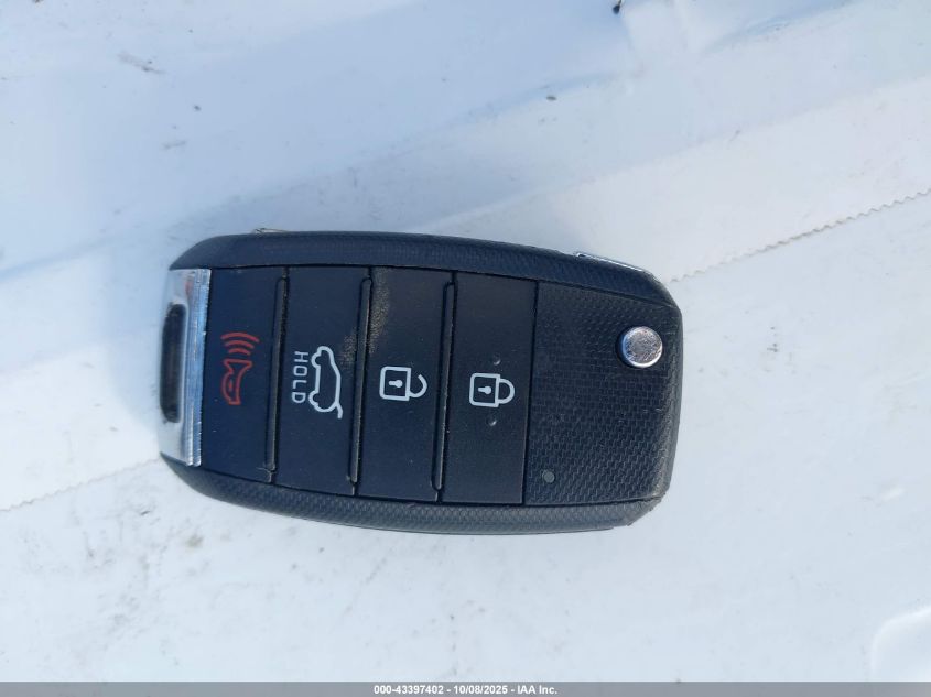 2020 Kia Sportage S VIN: KNDP6CAC1L7723441 Lot: 43397402