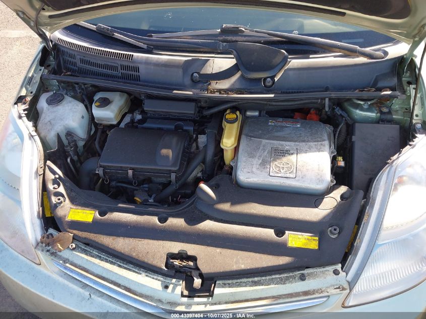 2008 Toyota Prius Touring VIN: JTDKB20U487701905 Lot: 43397404