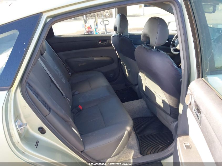 2008 Toyota Prius Touring VIN: JTDKB20U487701905 Lot: 43397404