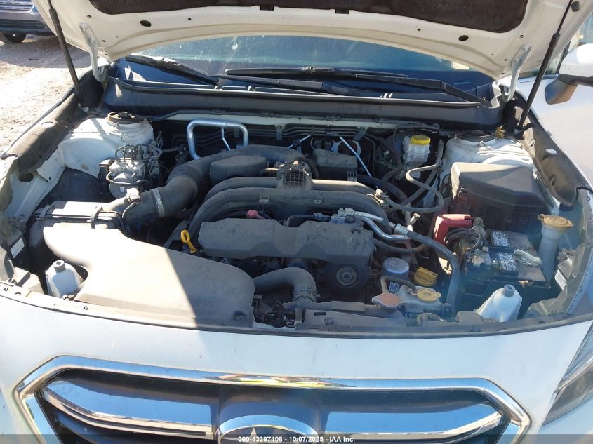 2018 Subaru Outback 2.5I Limited VIN: 4S4BSANC9J3232930 Lot: 43397408