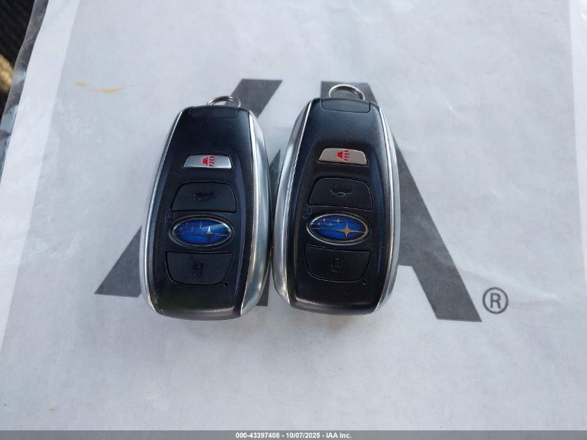 2018 Subaru Outback 2.5I Limited VIN: 4S4BSANC9J3232930 Lot: 43397408