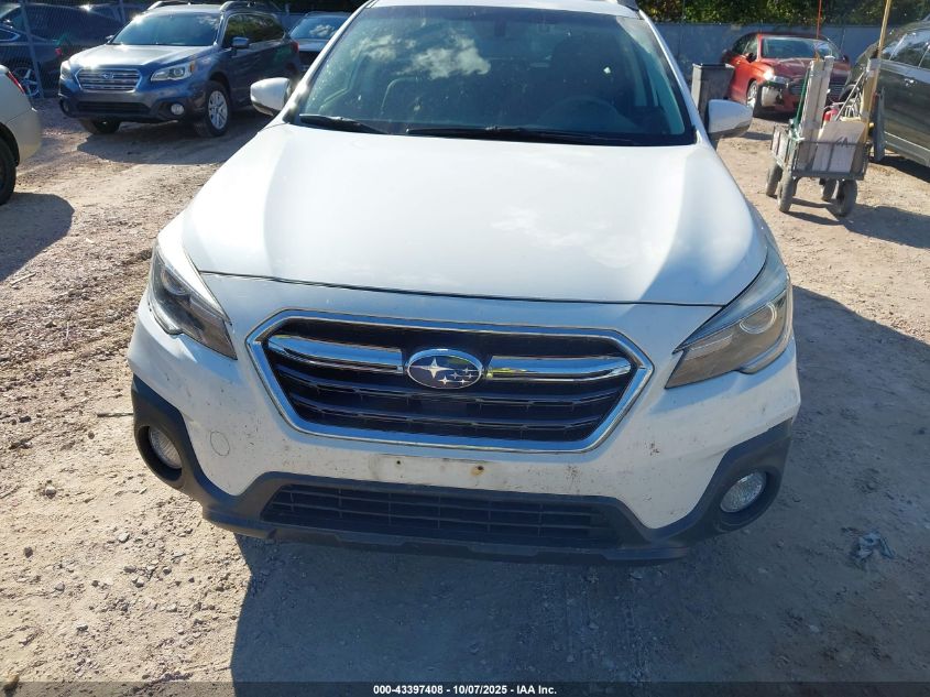 2018 Subaru Outback 2.5I Limited VIN: 4S4BSANC9J3232930 Lot: 43397408