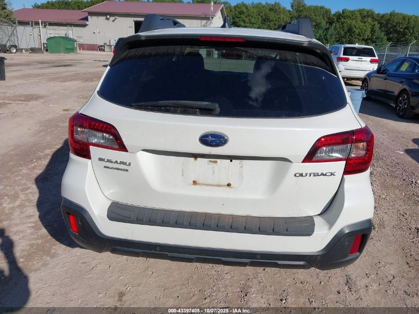 2018 Subaru Outback 2.5I Limited VIN: 4S4BSANC9J3232930 Lot: 43397408