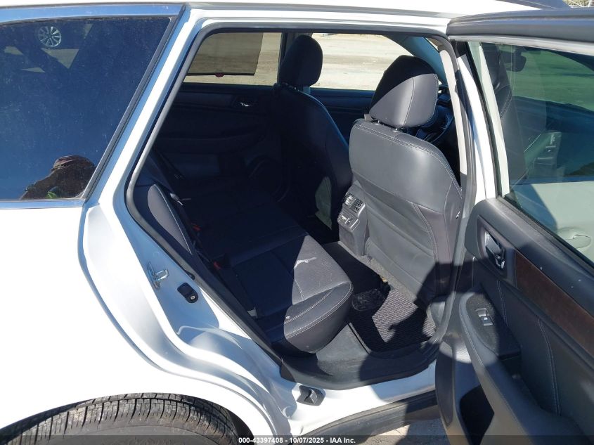 2018 Subaru Outback 2.5I Limited VIN: 4S4BSANC9J3232930 Lot: 43397408