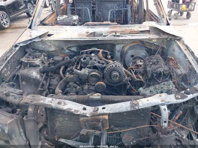 2006 Chevrolet Trailblazer Lt VIN: 1GNET13H462218676 Lot: 43397410