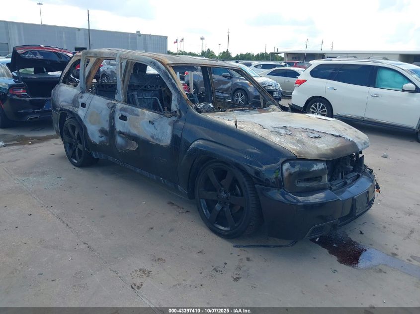 2006 Chevrolet Trailblazer Lt VIN: 1GNET13H462218676 Lot: 43397410