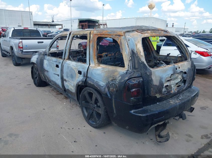 2006 Chevrolet Trailblazer Lt VIN: 1GNET13H462218676 Lot: 43397410
