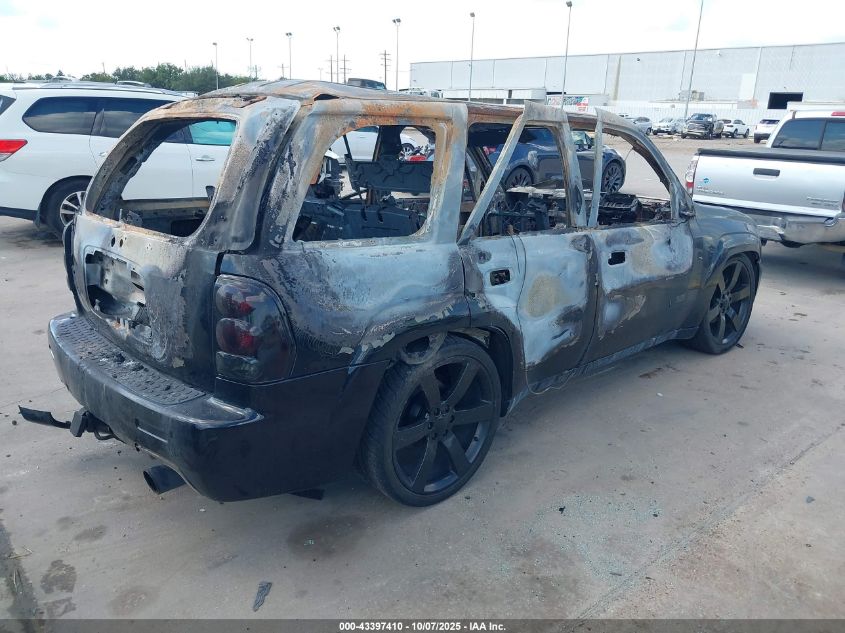 2006 Chevrolet Trailblazer Lt VIN: 1GNET13H462218676 Lot: 43397410