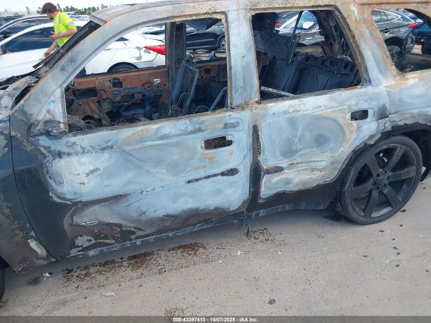 2006 Chevrolet Trailblazer Lt VIN: 1GNET13H462218676 Lot: 43397410