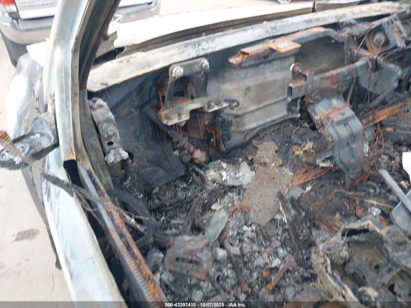 2006 Chevrolet Trailblazer Lt VIN: 1GNET13H462218676 Lot: 43397410