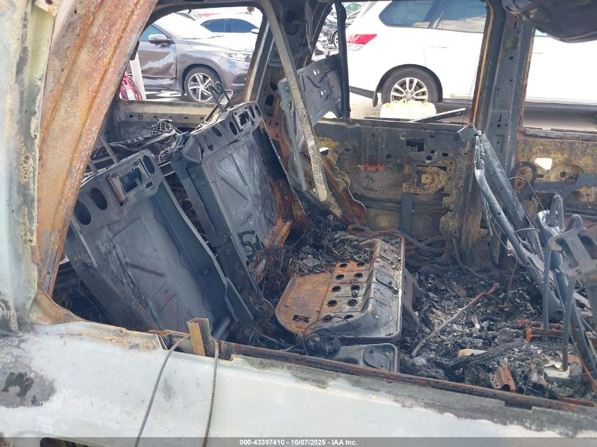 2006 Chevrolet Trailblazer Lt VIN: 1GNET13H462218676 Lot: 43397410