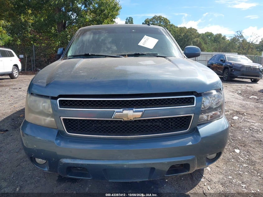 2009 Chevrolet Tahoe Lt1 VIN: 1GNFK23099R130192 Lot: 43397413