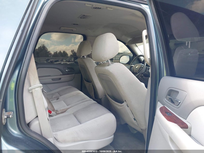 2009 Chevrolet Tahoe Lt1 VIN: 1GNFK23099R130192 Lot: 43397413