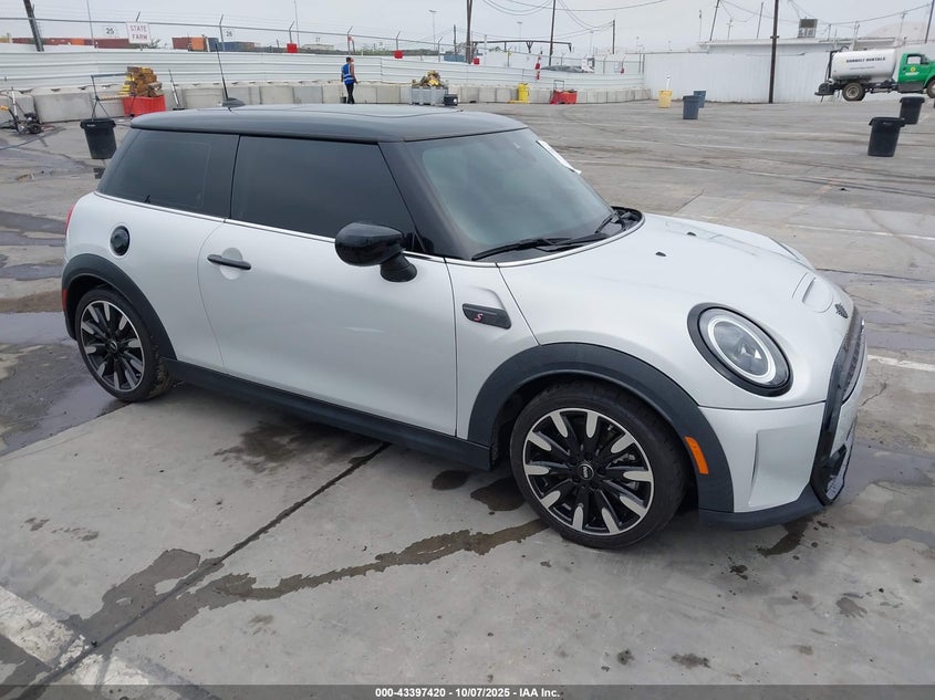 MINI HARDTOP COOPER S