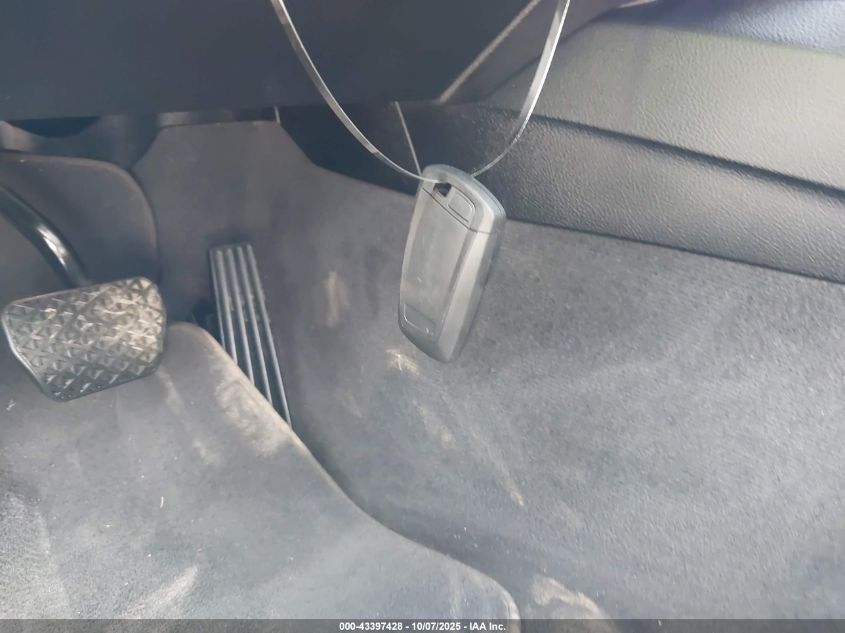 2016 BMW 435I VIN: WBA3R1C5XGK529824 Lot: 43397428