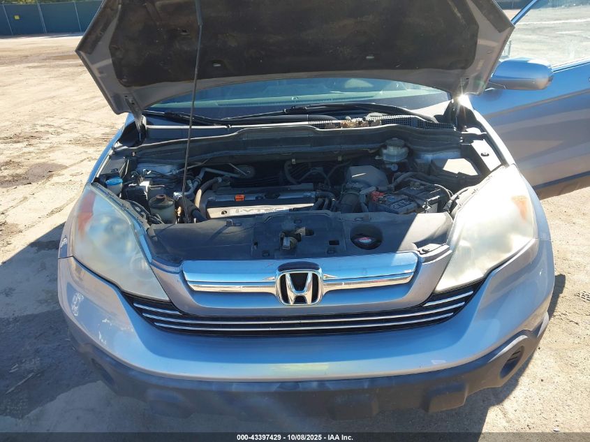 2009 Honda Cr-V Ex-L VIN: 5J6RE48799L010761 Lot: 43397429