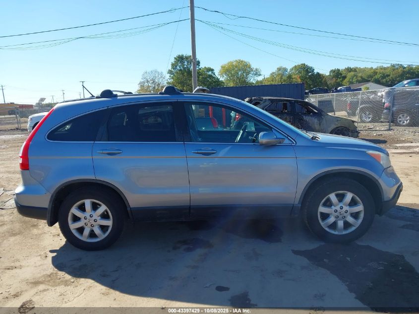 2009 Honda Cr-V Ex-L VIN: 5J6RE48799L010761 Lot: 43397429