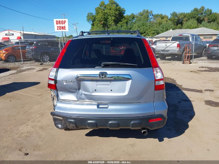 2009 Honda Cr-V Ex-L VIN: 5J6RE48799L010761 Lot: 43397429