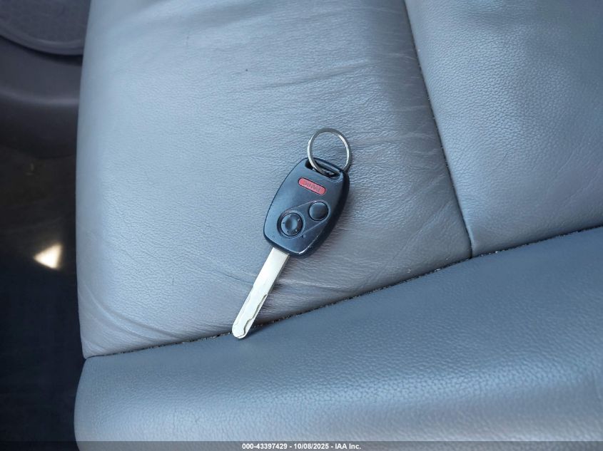 2009 Honda Cr-V Ex-L VIN: 5J6RE48799L010761 Lot: 43397429