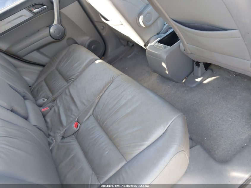 2009 Honda Cr-V Ex-L VIN: 5J6RE48799L010761 Lot: 43397429