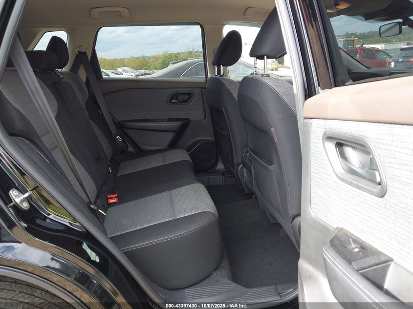 2021 Nissan Rogue S Intelligent Awd VIN: JN8AT3AB3MW222150 Lot: 43397430