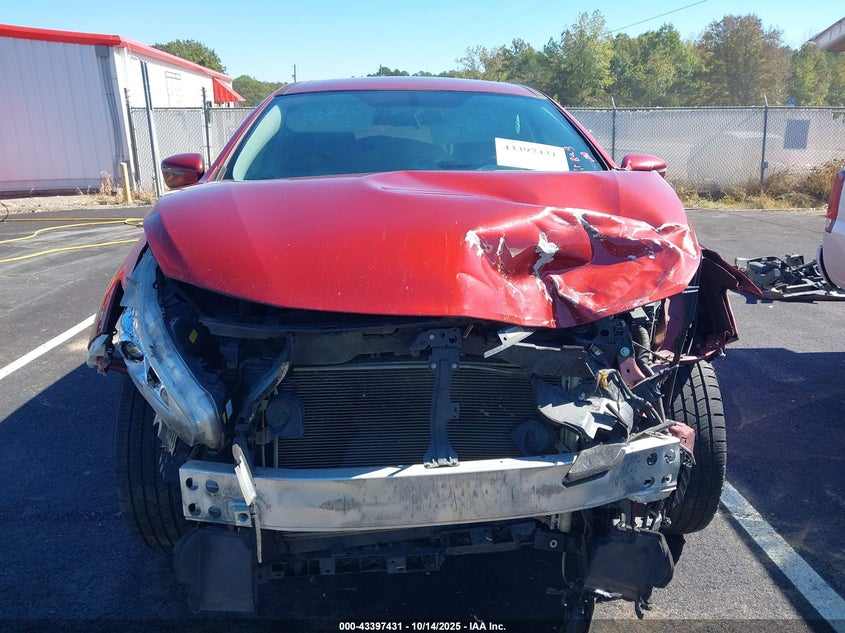 2017 NISSAN MURANO S 5N1AZ2MG3HN125193