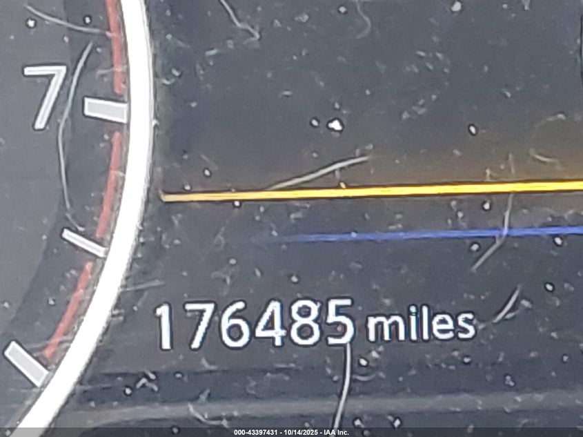 2017 NISSAN MURANO S 5N1AZ2MG3HN125193