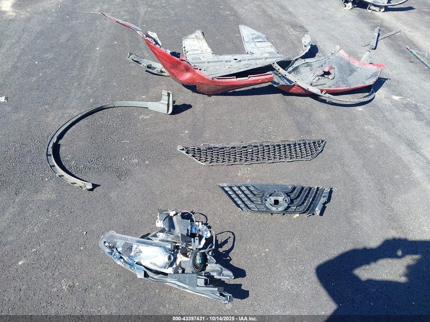 2017 NISSAN MURANO S 5N1AZ2MG3HN125193