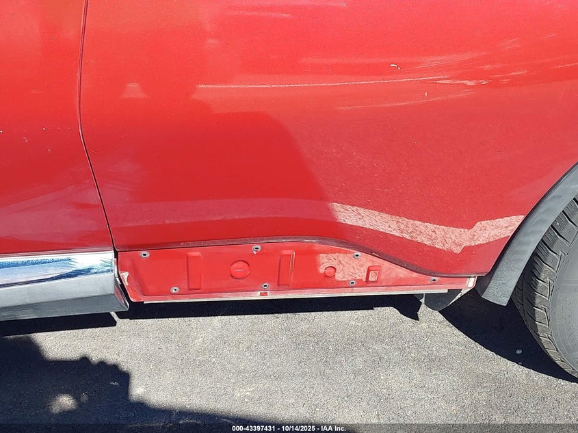 2017 NISSAN MURANO S 5N1AZ2MG3HN125193