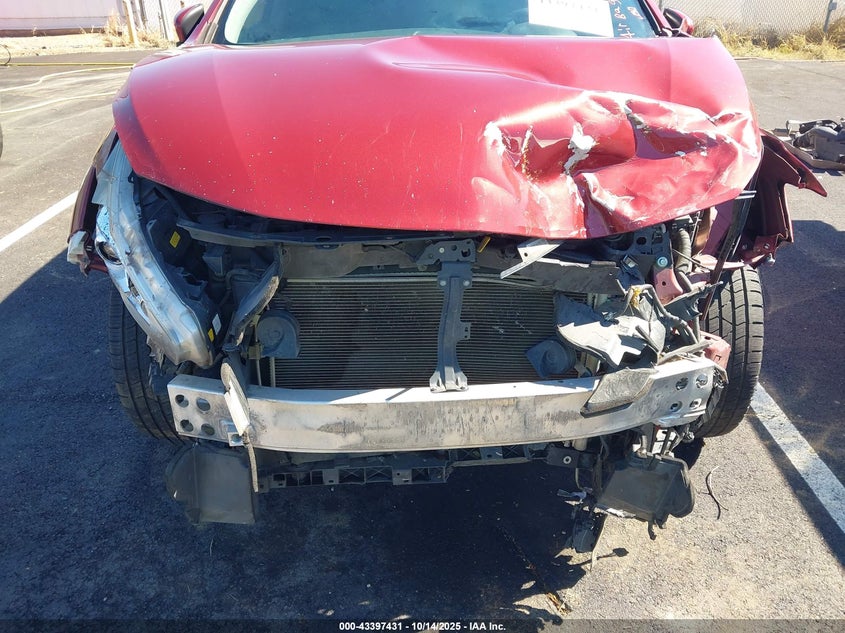 2017 NISSAN MURANO S 5N1AZ2MG3HN125193