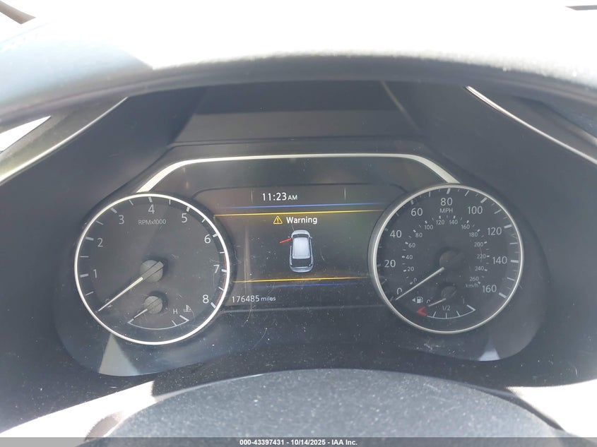 2017 NISSAN MURANO S 5N1AZ2MG3HN125193