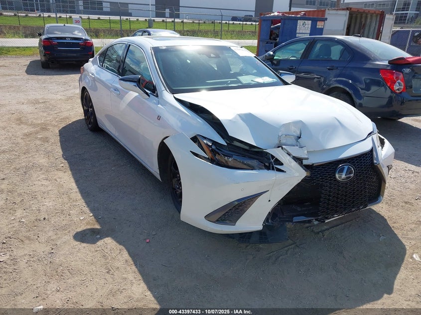 LEXUS ES 350 F SPORT