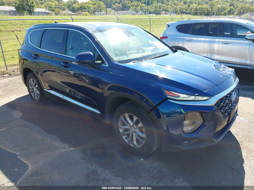 HYUNDAI SANTA FE SEL