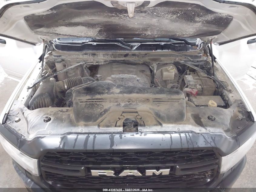 2019 Ram 2500 VIN: 3C6UR5CJ6KG552231 Lot: 43397435