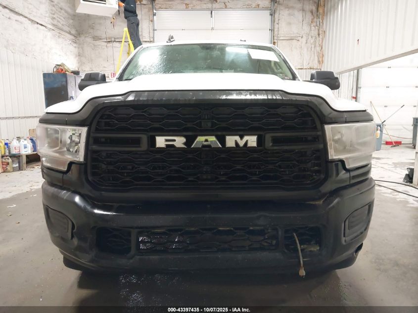 2019 Ram 2500 VIN: 3C6UR5CJ6KG552231 Lot: 43397435